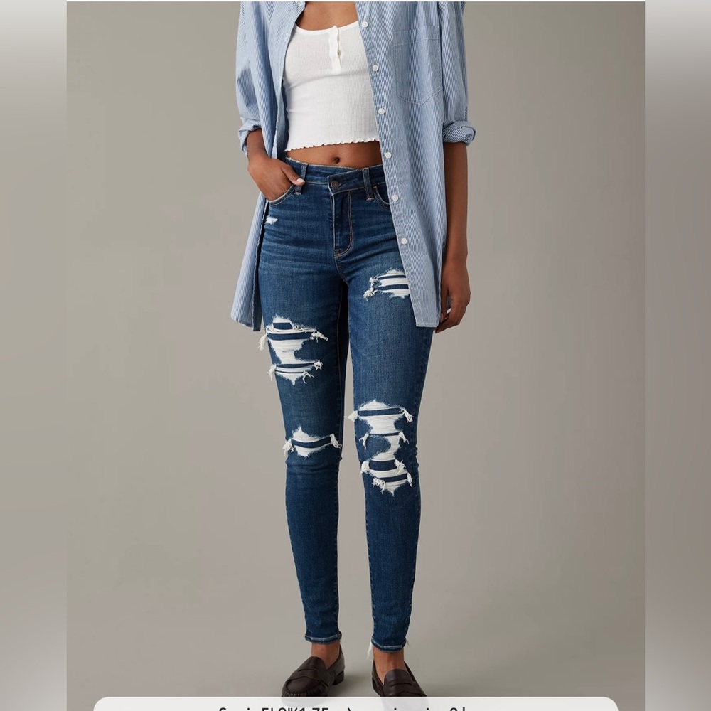 American Eagle Jeggings